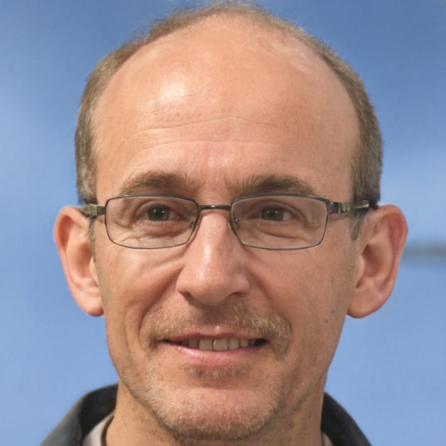 Professional headshot of Declan Harrington